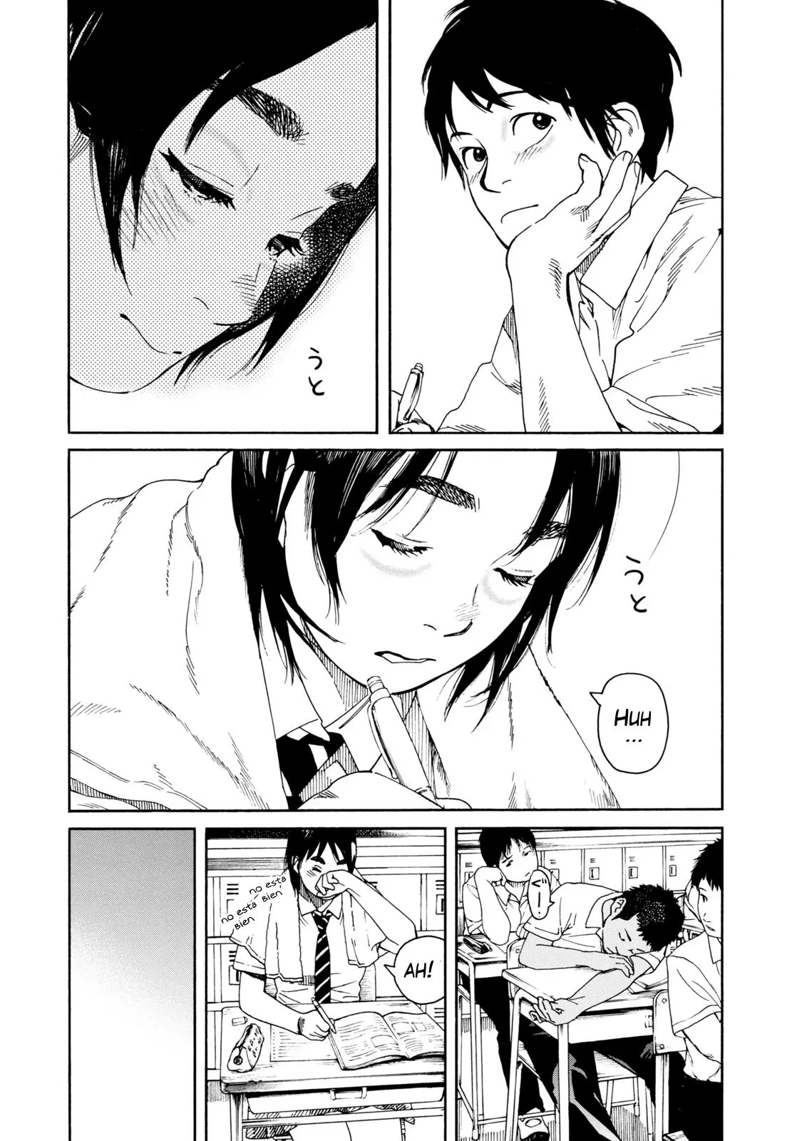 Fujiyama-san wa Shishunki (2012) - Capítulo 67 - Página 5 - LectorTMOo