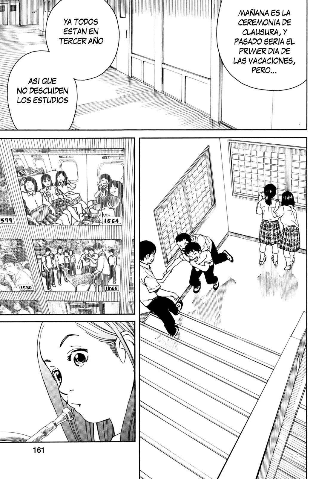 Fujiyama-san wa Shishunki (2012) - Capítulo 67 - Página 6 - LectorTMOo
