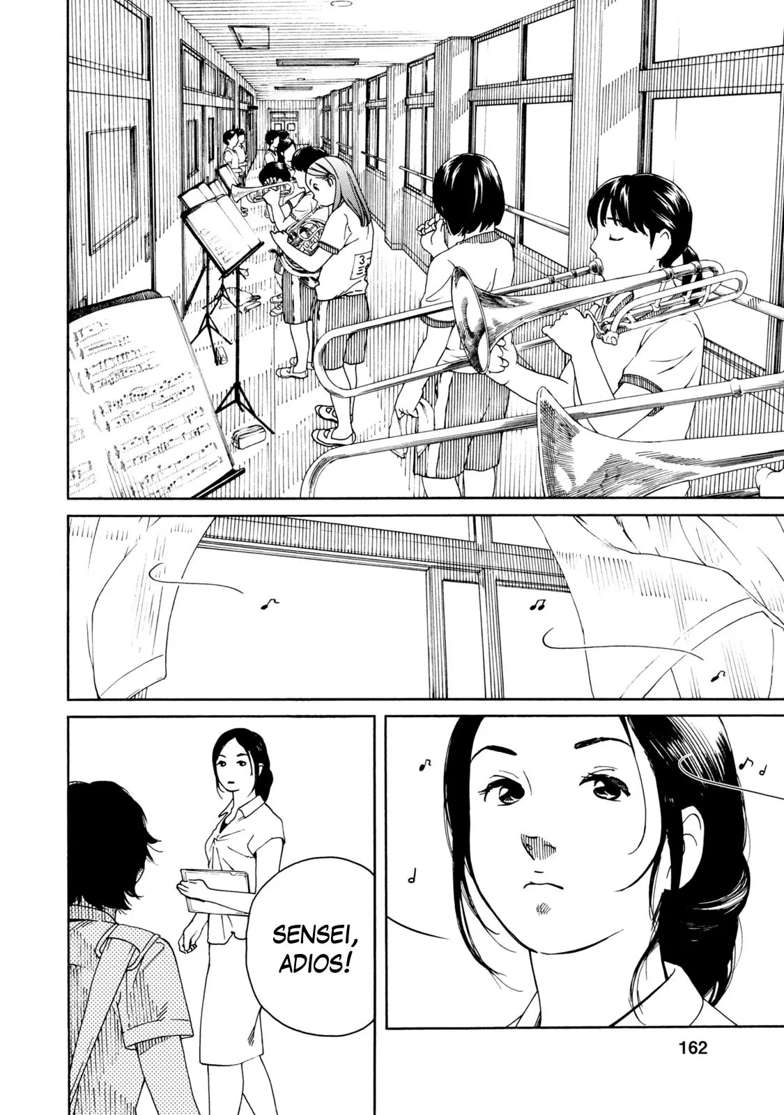Fujiyama-san wa Shishunki (2012) - Capítulo 67 - Página 7 - LectorTMOo