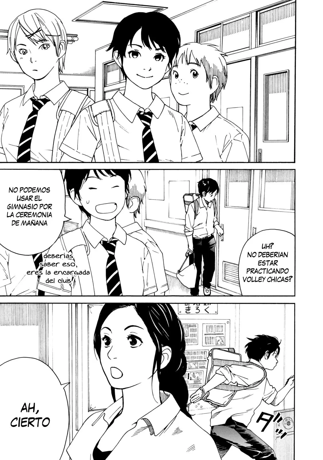 Fujiyama-san wa Shishunki (2012) - Capítulo 67 - Página 8 - LectorTMOo