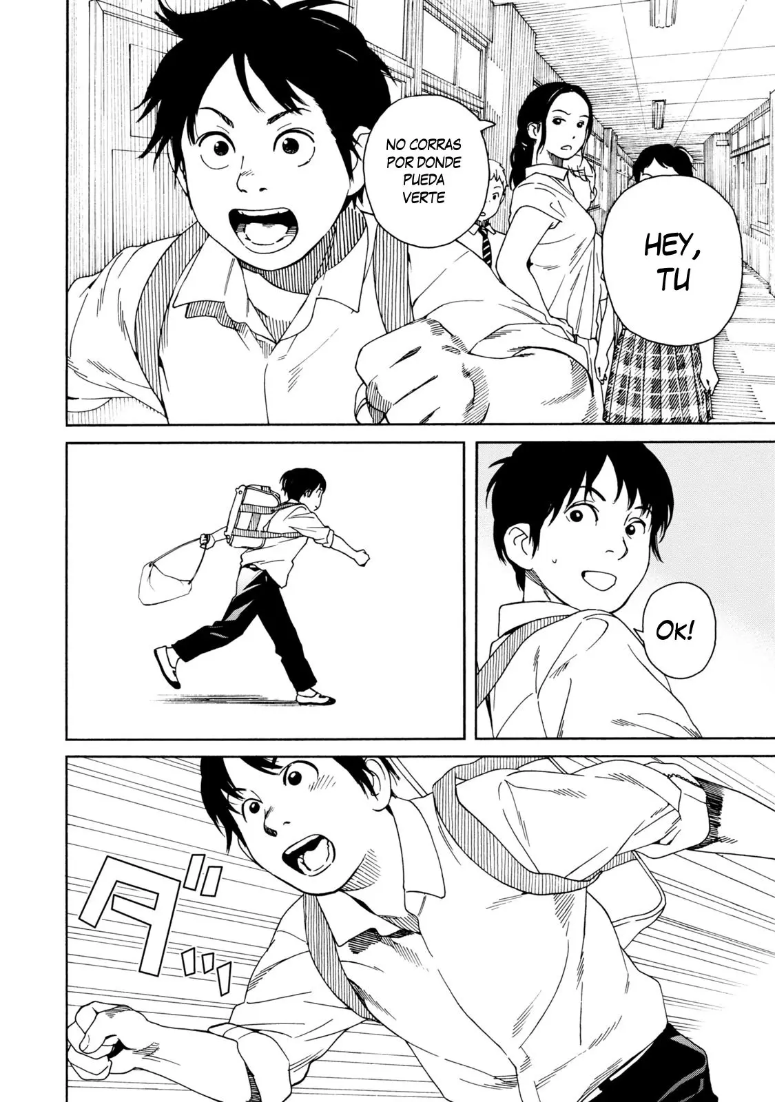 Fujiyama-san wa Shishunki (2012) - Capítulo 67 - Página 9 - LectorTMOo