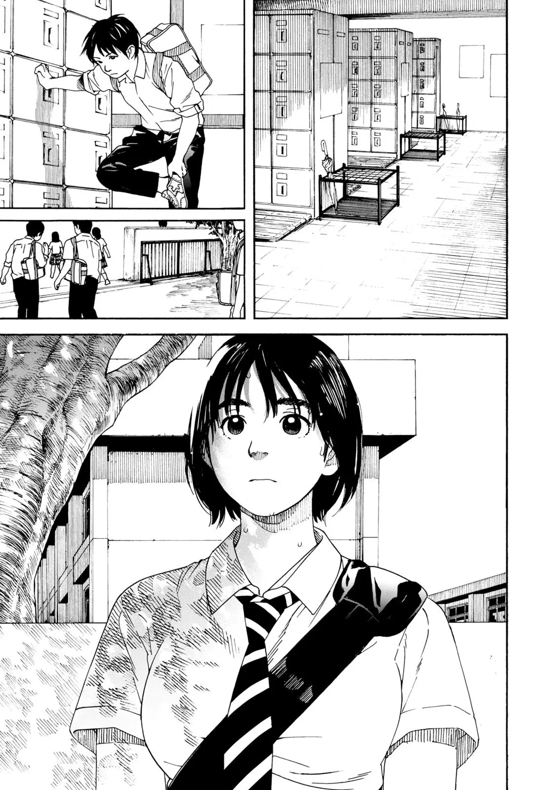 Fujiyama-san wa Shishunki (2012) - Capítulo 67 - Página 10 - LectorTMOo