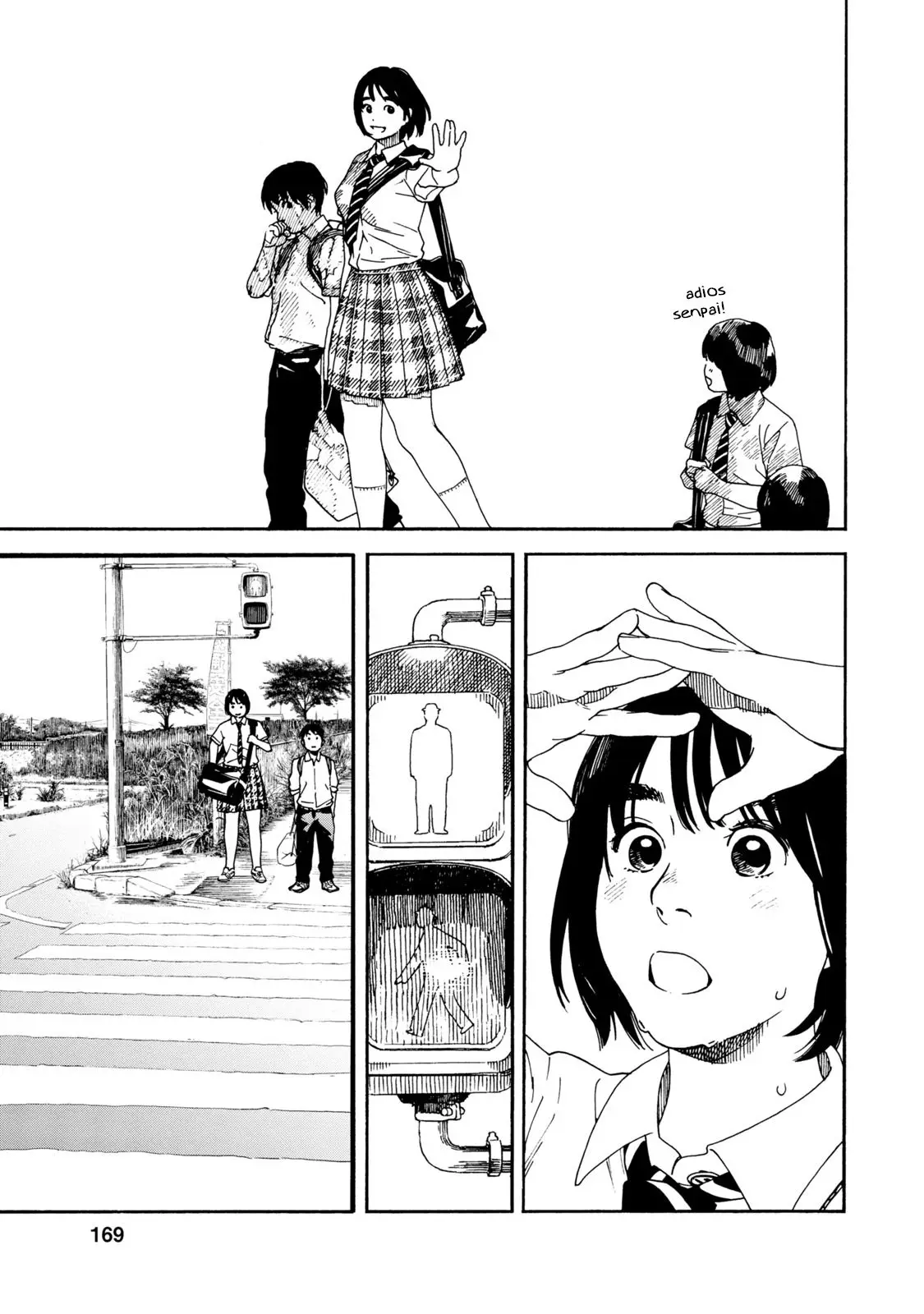 Fujiyama-san wa Shishunki (2012) - Capítulo 67 - Página 14 - LectorTMOo