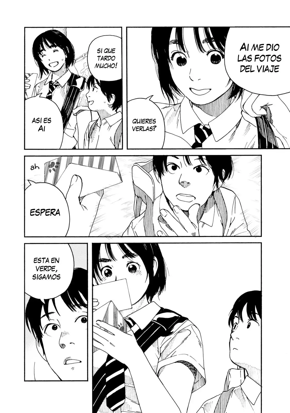 Fujiyama-san wa Shishunki (2012) - Capítulo 67 - Página 15 - LectorTMOo