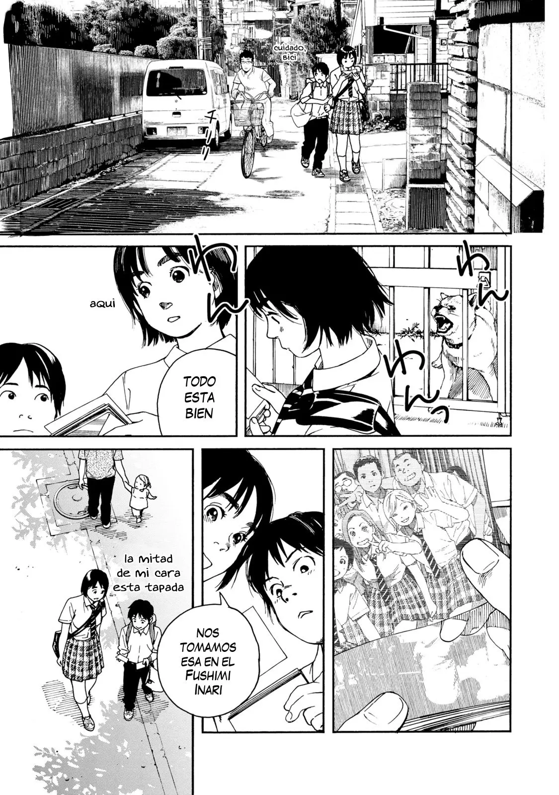 Fujiyama-san wa Shishunki (2012) - Capítulo 67 - Página 16 - LectorTMOo