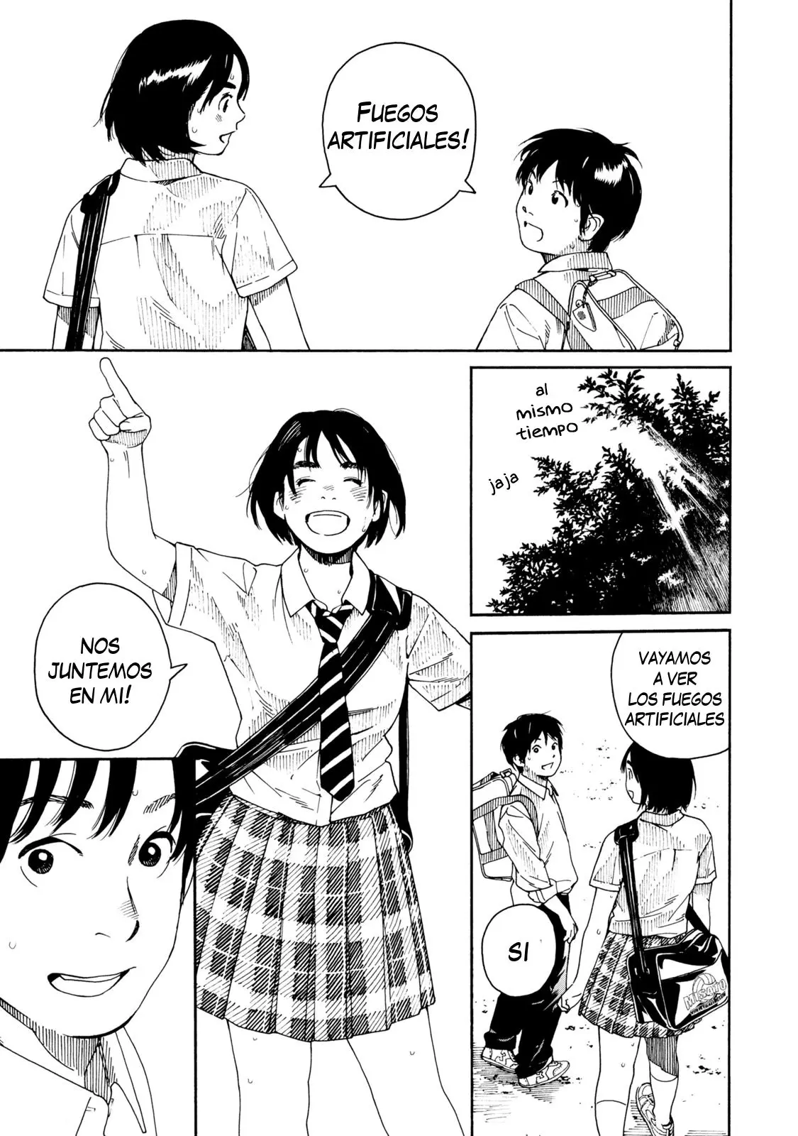Fujiyama-san wa Shishunki (2012) - Capítulo 67 - Página 18 - LectorTMOo