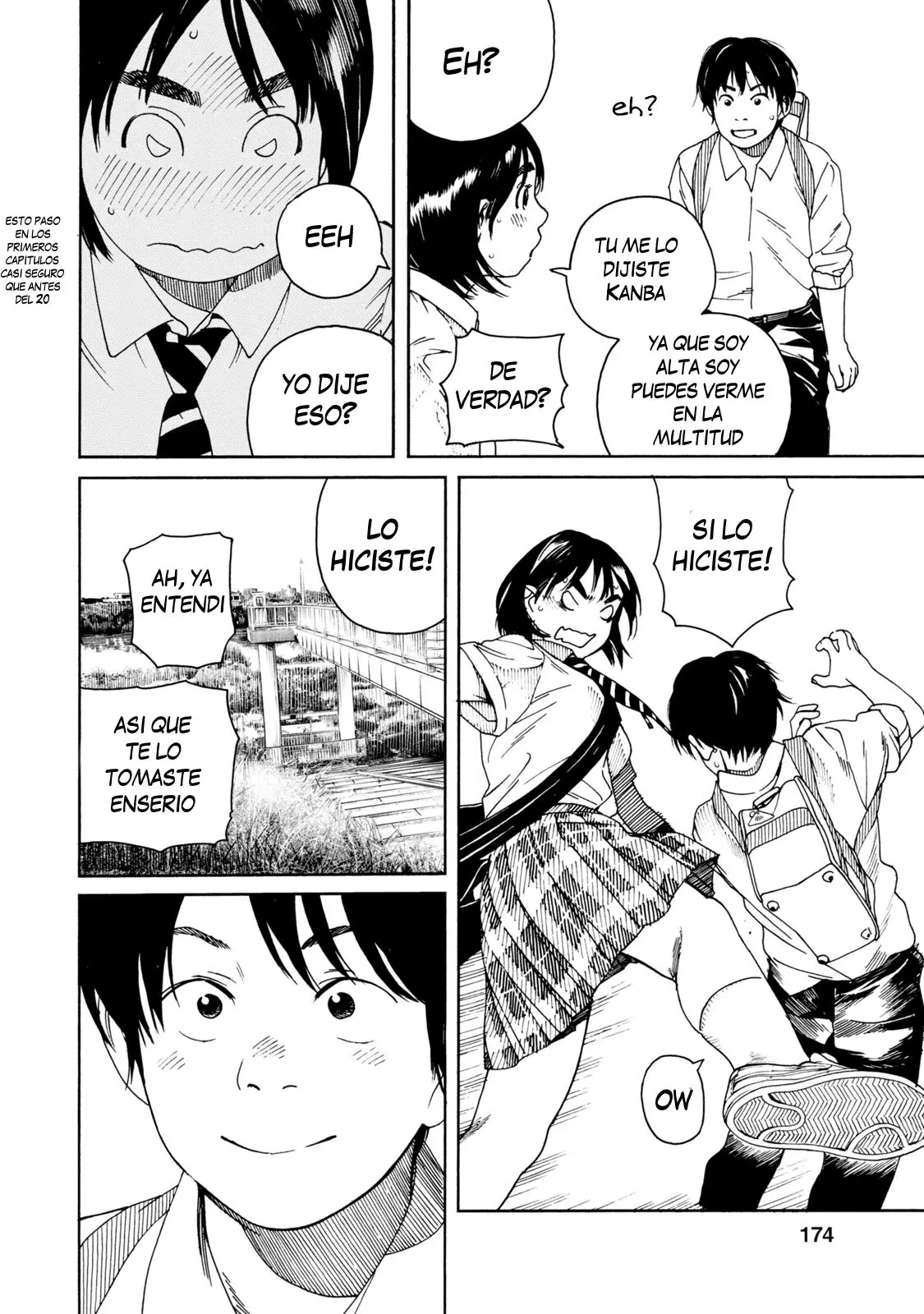 Fujiyama-san wa Shishunki (2012) - Capítulo 67 - Página 19 - LectorTMOo