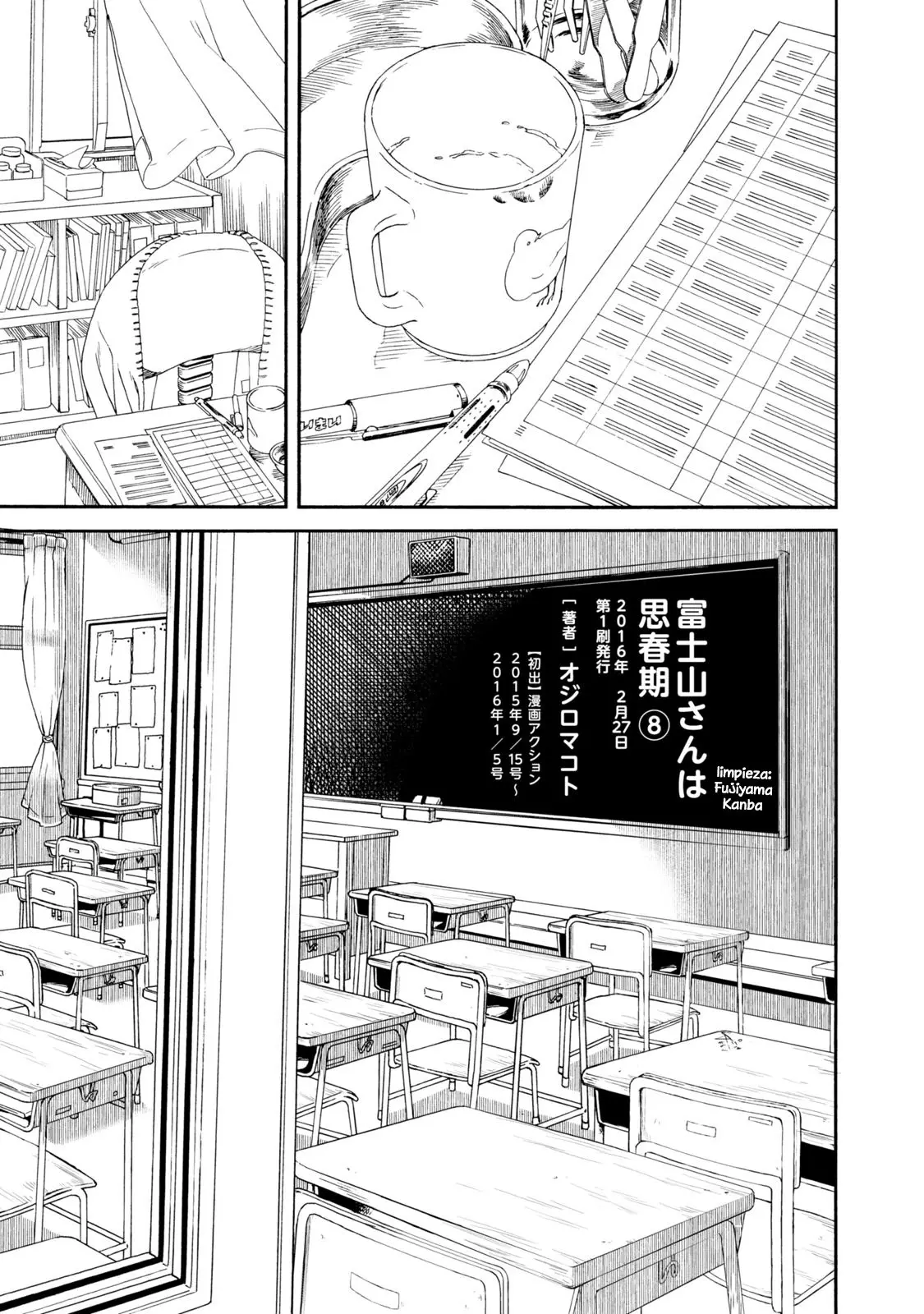 Fujiyama-san wa Shishunki (2012) - Capítulo 67 - Página 24 - LectorTMOo