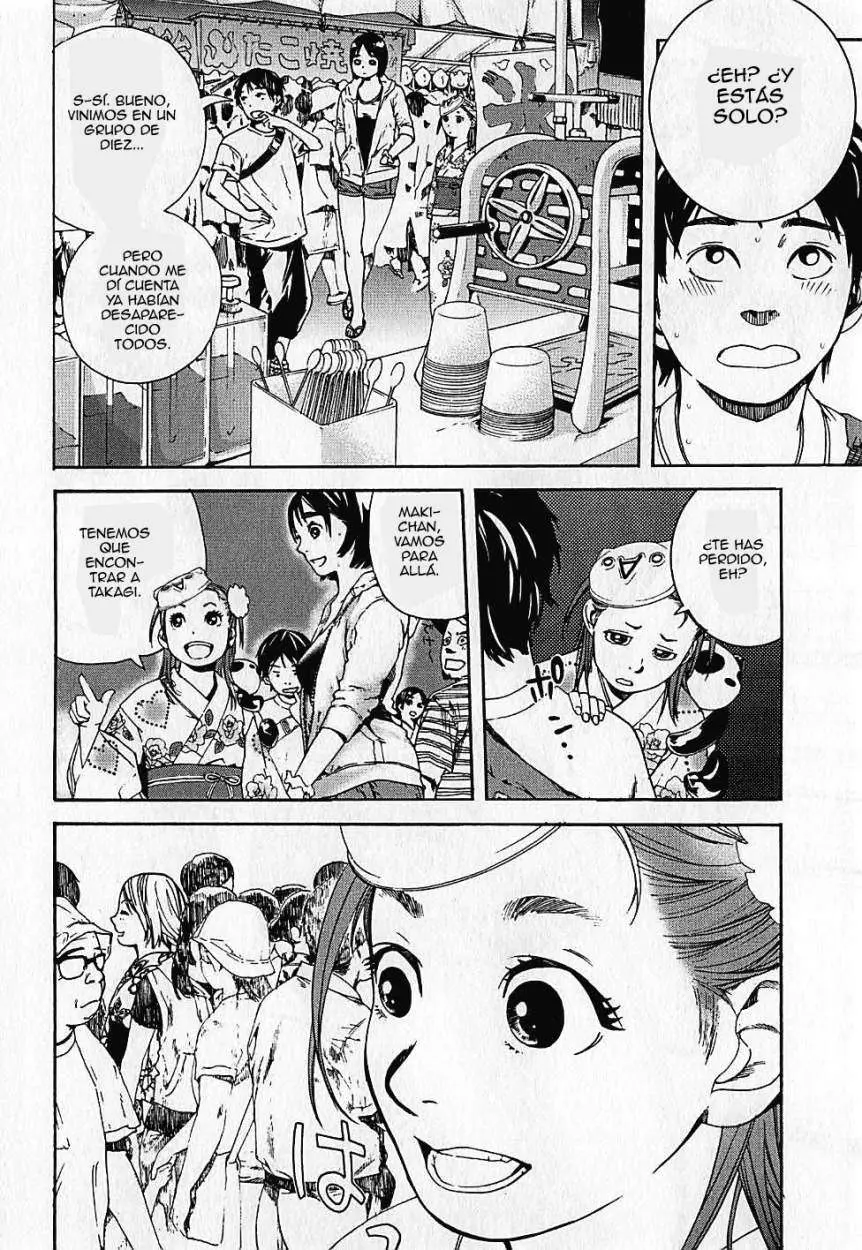 Fujiyama-san wa Shishunki (2012) - Capítulo 7 - Página 8 - LectorTMOo