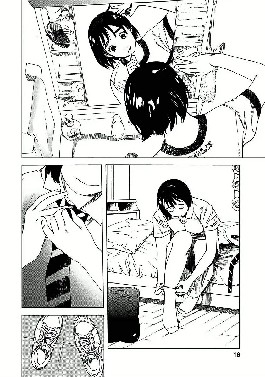 Fujiyama-san wa Shishunki (2012) - Capítulo 9 - Página 16 - LectorTMOo
