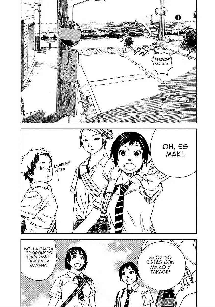 Fujiyama-san wa Shishunki (2012) - Capítulo 9 - Página 19 - LectorTMOo