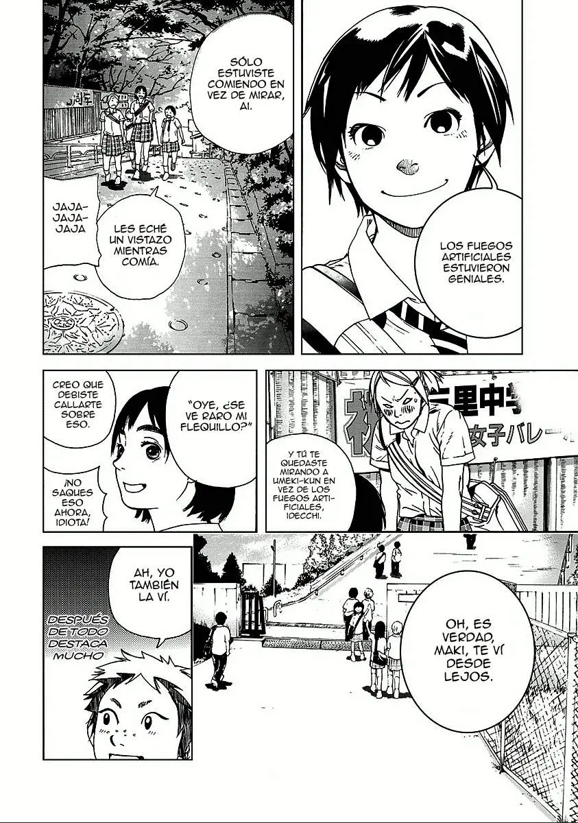 Fujiyama-san wa Shishunki (2012) - Capítulo 9 - Página 20 - LectorTMOo