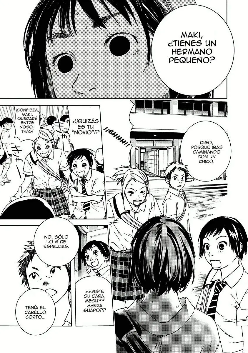 Fujiyama-san wa Shishunki (2012) - Capítulo 9 - Página 21 - LectorTMOo
