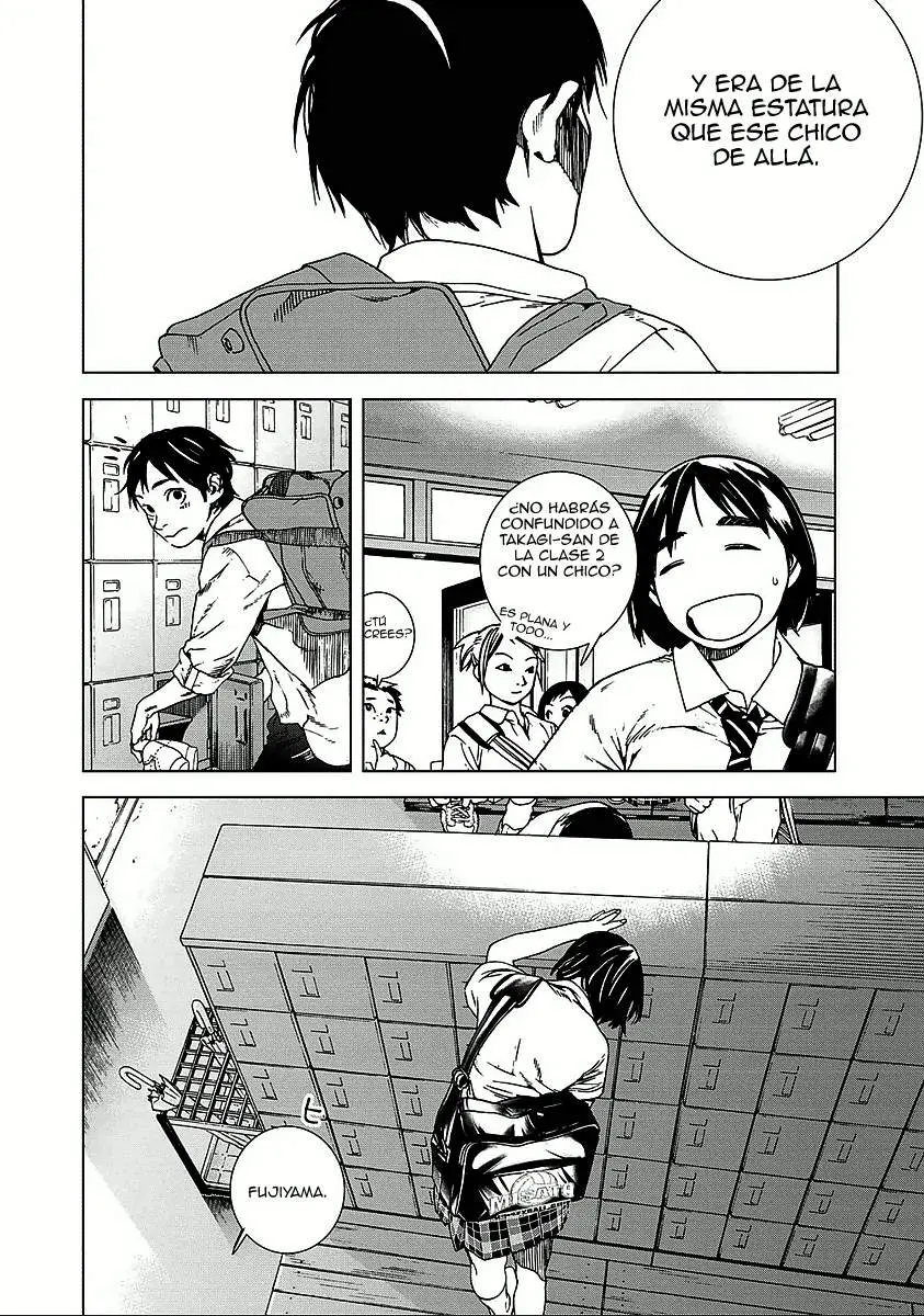 Fujiyama-san wa Shishunki (2012) - Capítulo 9 - Página 22 - LectorTMOo