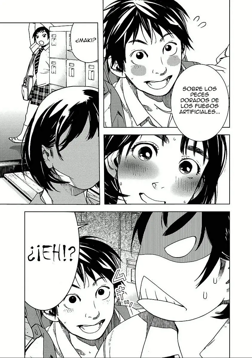 Fujiyama-san wa Shishunki (2012) - Capítulo 9 - Página 23 - LectorTMOo