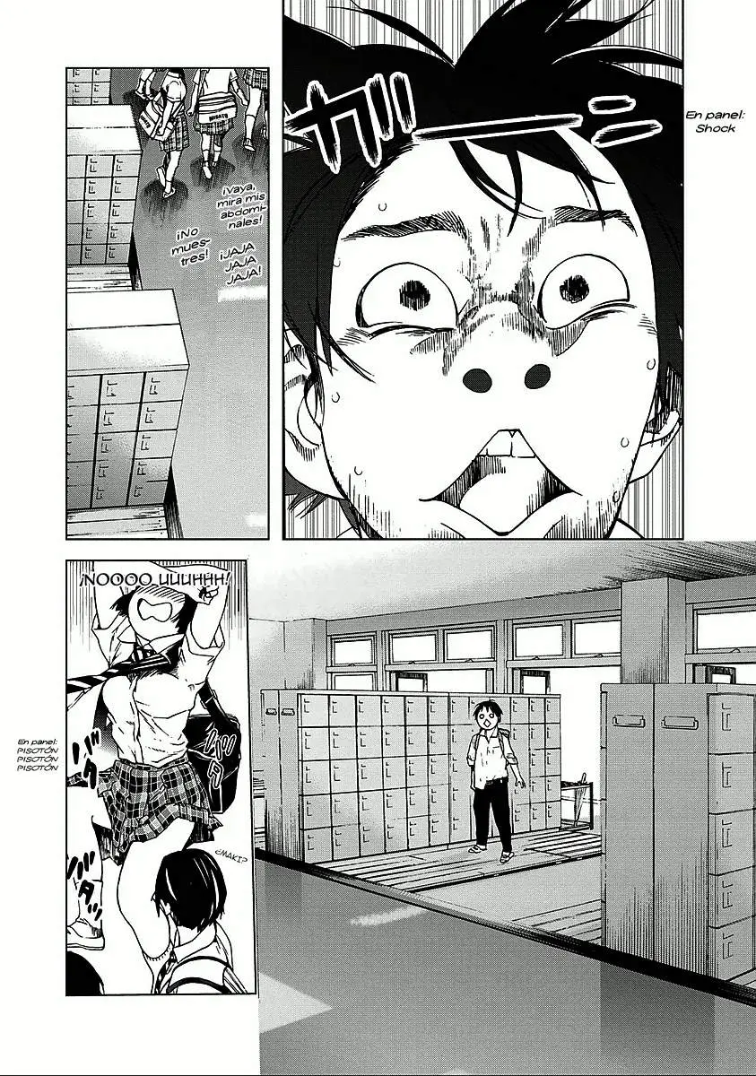 Fujiyama-san wa Shishunki (2012) - Capítulo 9 - Página 24 - LectorTMOo
