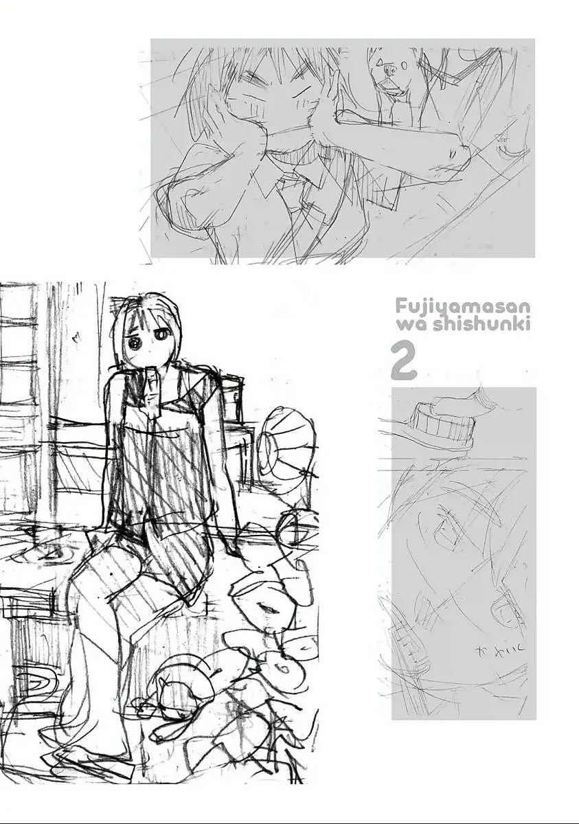 Fujiyama-san wa Shishunki (2012) - Capítulo 9 - Página 26 - LectorTMOo