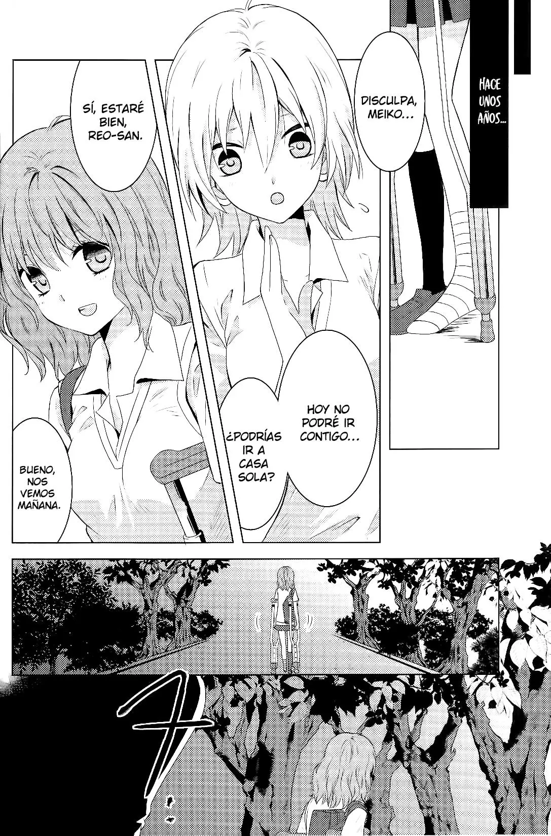 Fujiyuu Sekai (2012) - Capítulo 1 - Página 11 - LectorTMOo