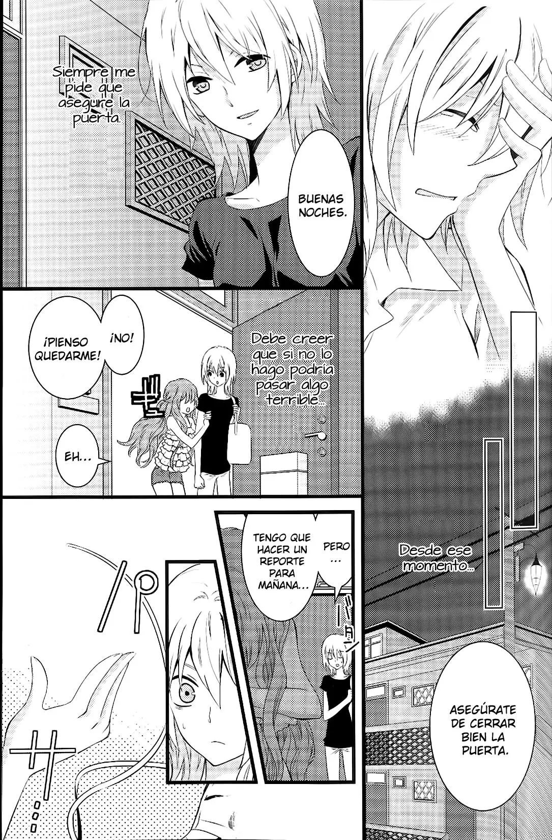 Fujiyuu Sekai (2012) - Capítulo 1 - Página 14 - LectorTMOo