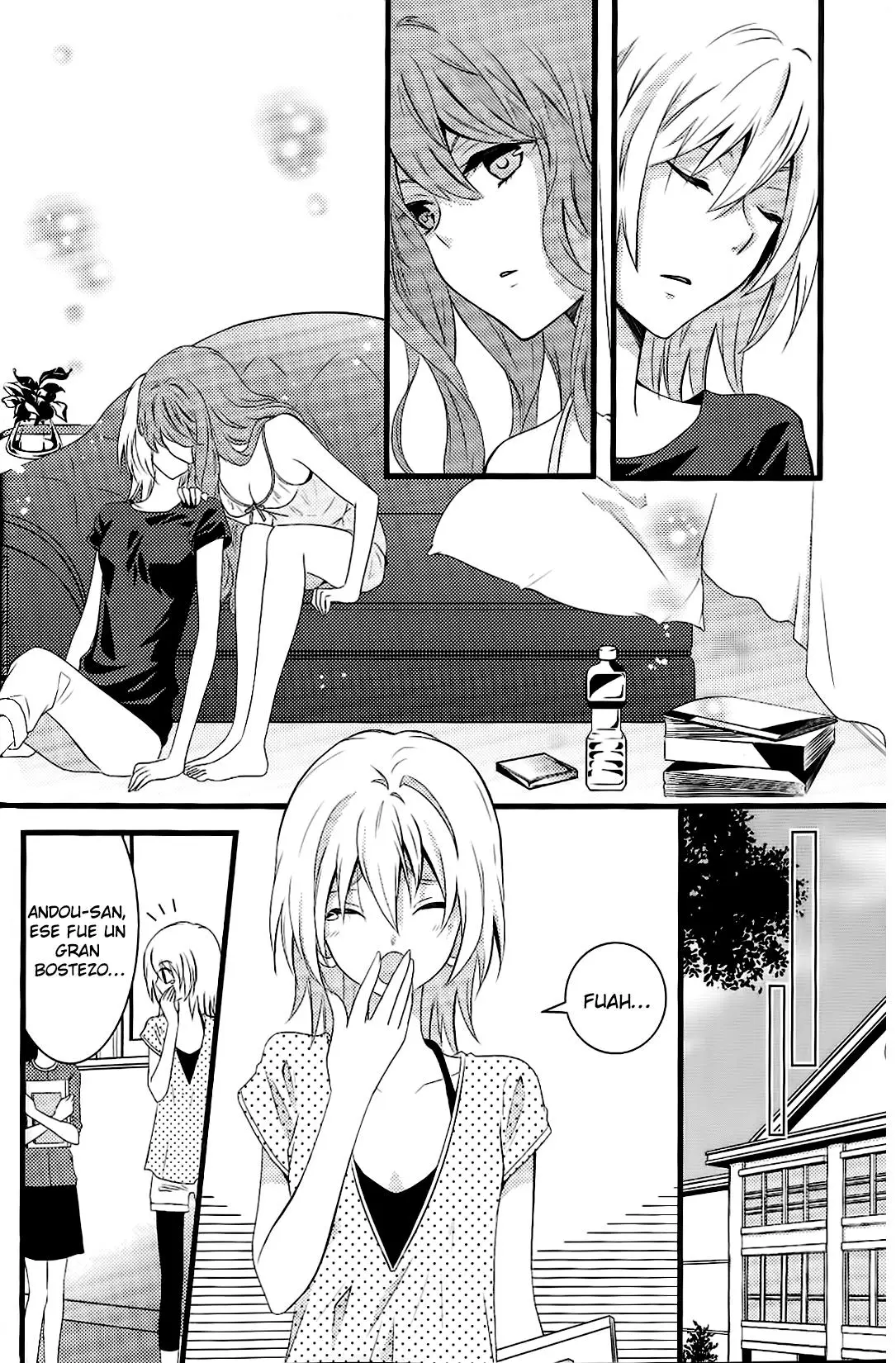 Fujiyuu Sekai (2012) - Capítulo 1 - Página 19 - LectorTMOo