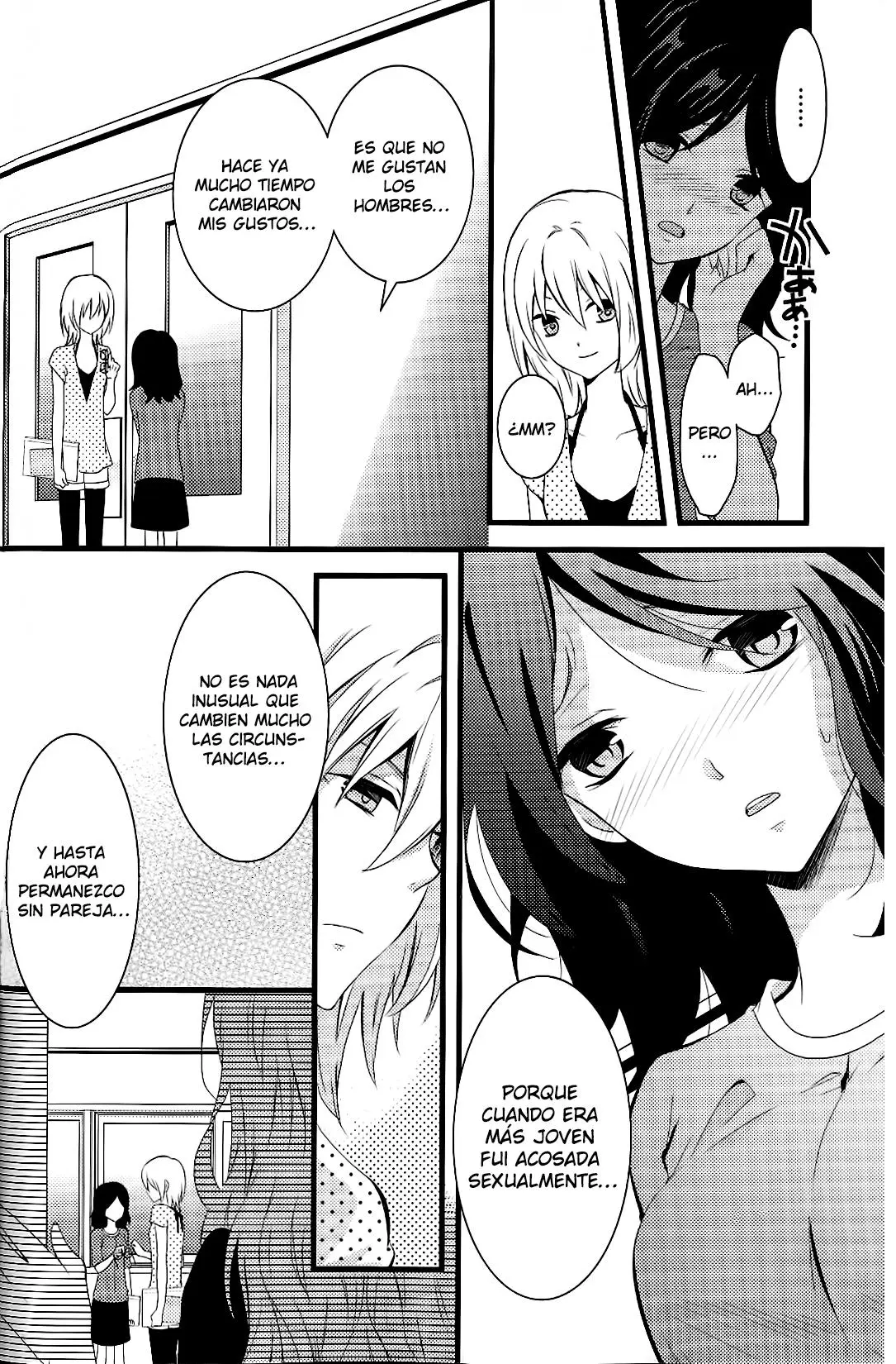 Fujiyuu Sekai (2012) - Capítulo 1 - Página 23 - LectorTMOo