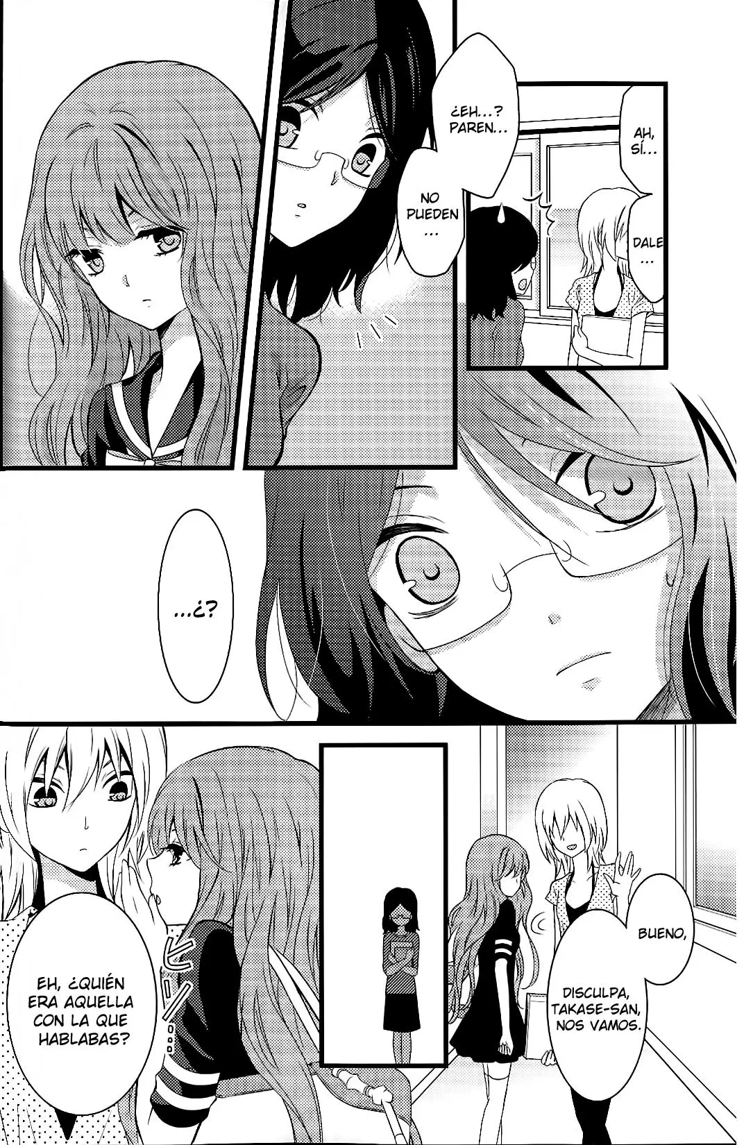 Fujiyuu Sekai (2012) - Capítulo 1 - Página 25 - LectorTMOo