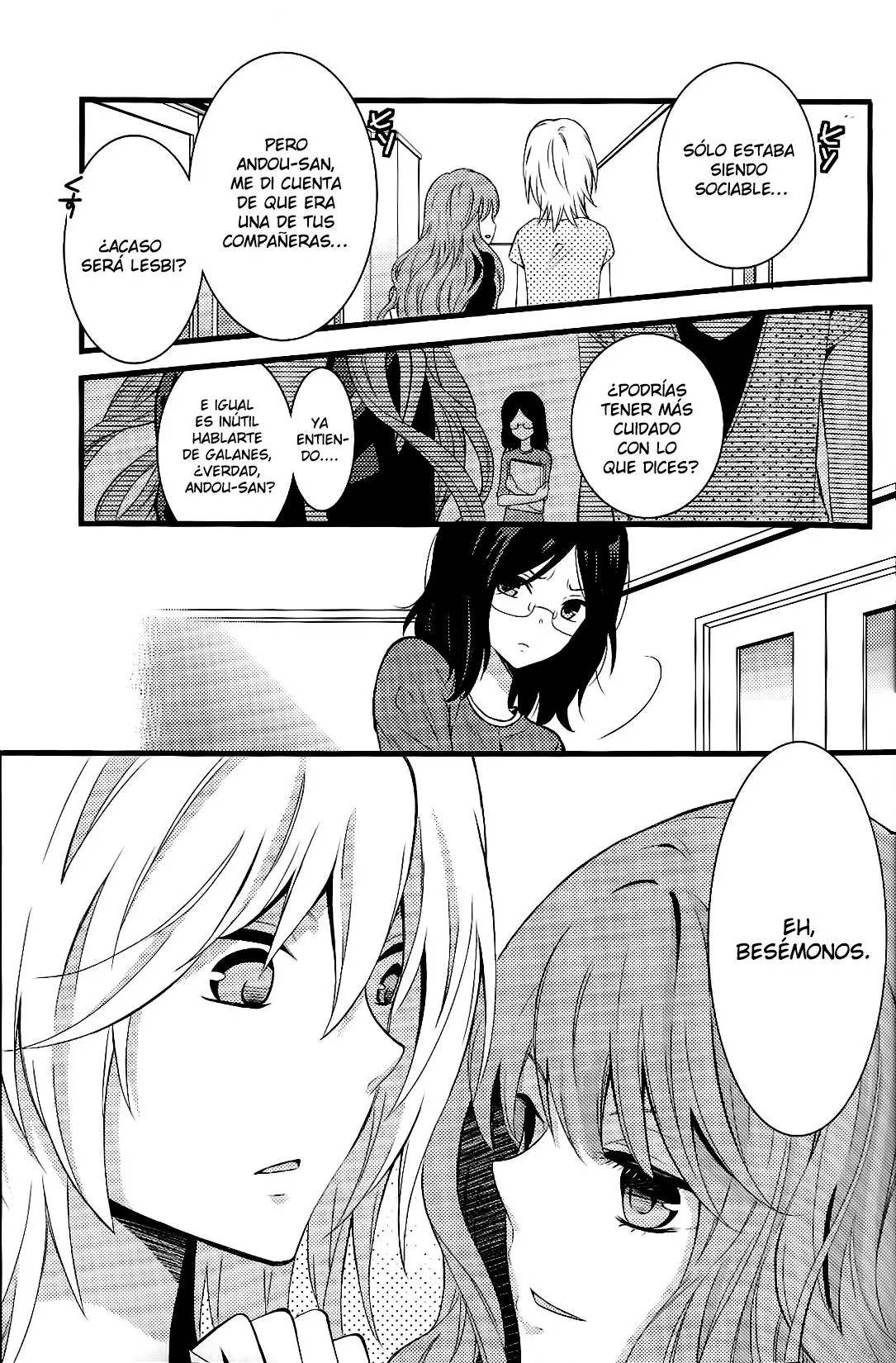 Fujiyuu Sekai (2012) - Capítulo 1 - Página 26 - LectorTMOo
