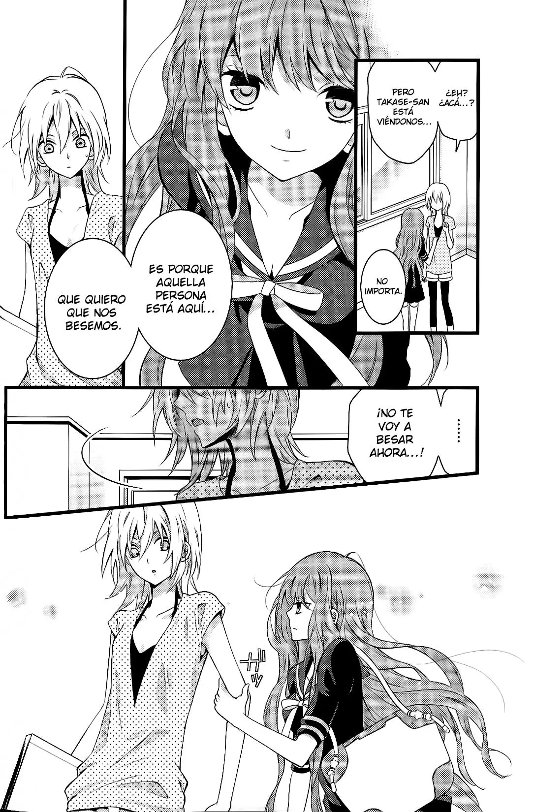 Fujiyuu Sekai (2012) - Capítulo 1 - Página 27 - LectorTMOo