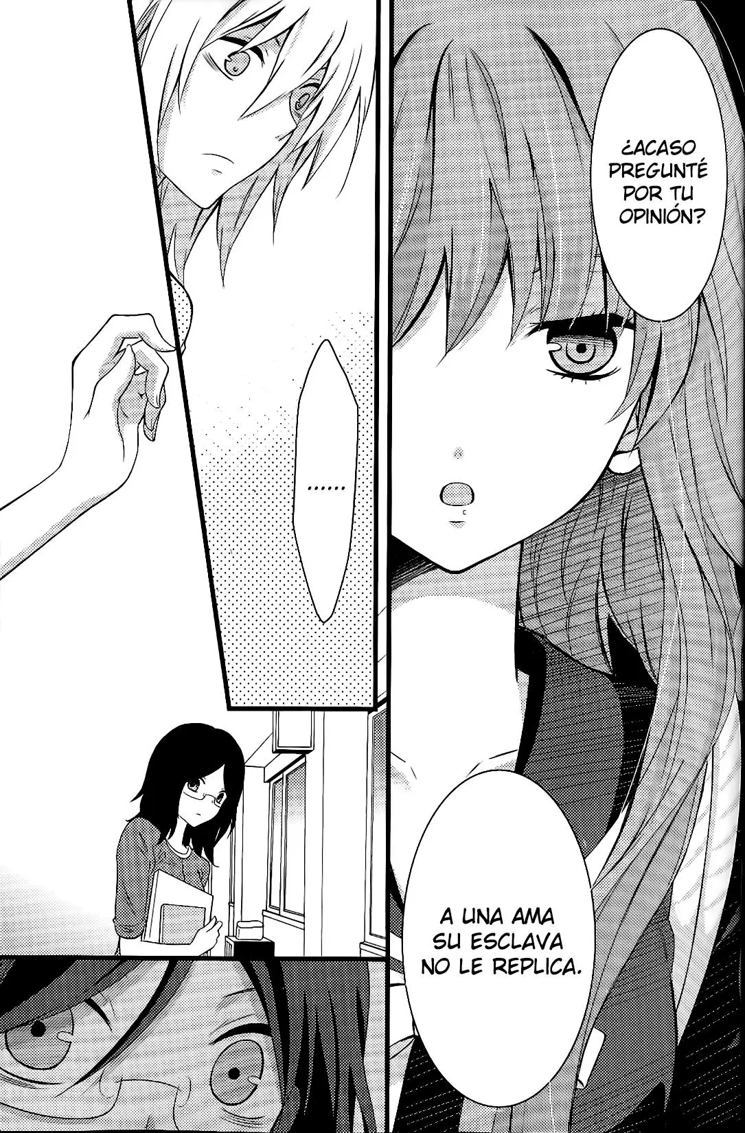 Fujiyuu Sekai (2012) - Capítulo 1 - Página 28 - LectorTMOo