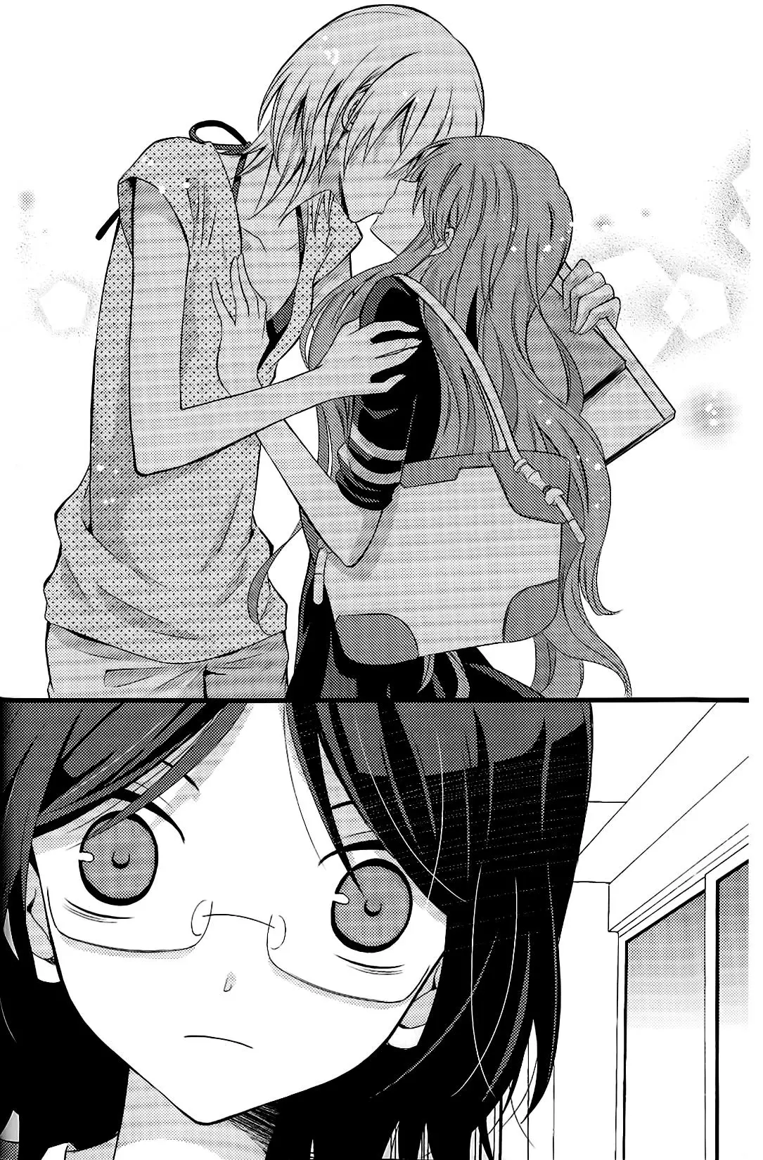Fujiyuu Sekai (2012) - Capítulo 1 - Página 29 - LectorTMOo