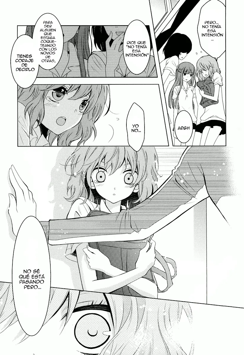 Fujiyuu Sekai (2012) - Capítulo 2 - Página 4 - LectorTMOo