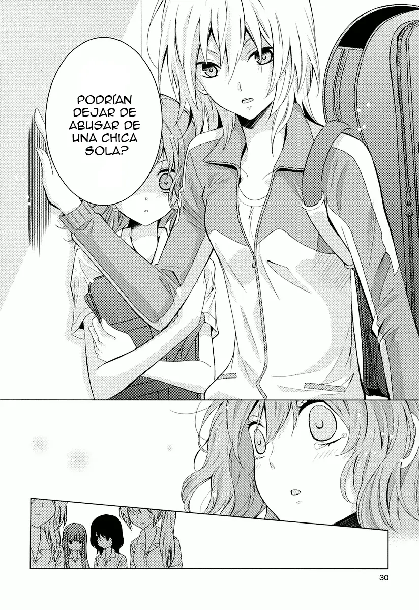 Fujiyuu Sekai (2012) - Capítulo 2 - Página 5 - LectorTMOo