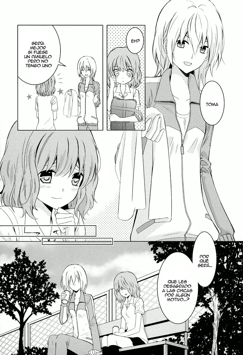 Fujiyuu Sekai (2012) - Capítulo 2 - Página 6 - LectorTMOo