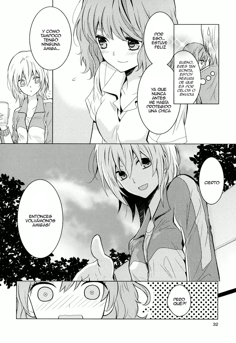 Fujiyuu Sekai (2012) - Capítulo 2 - Página 7 - LectorTMOo