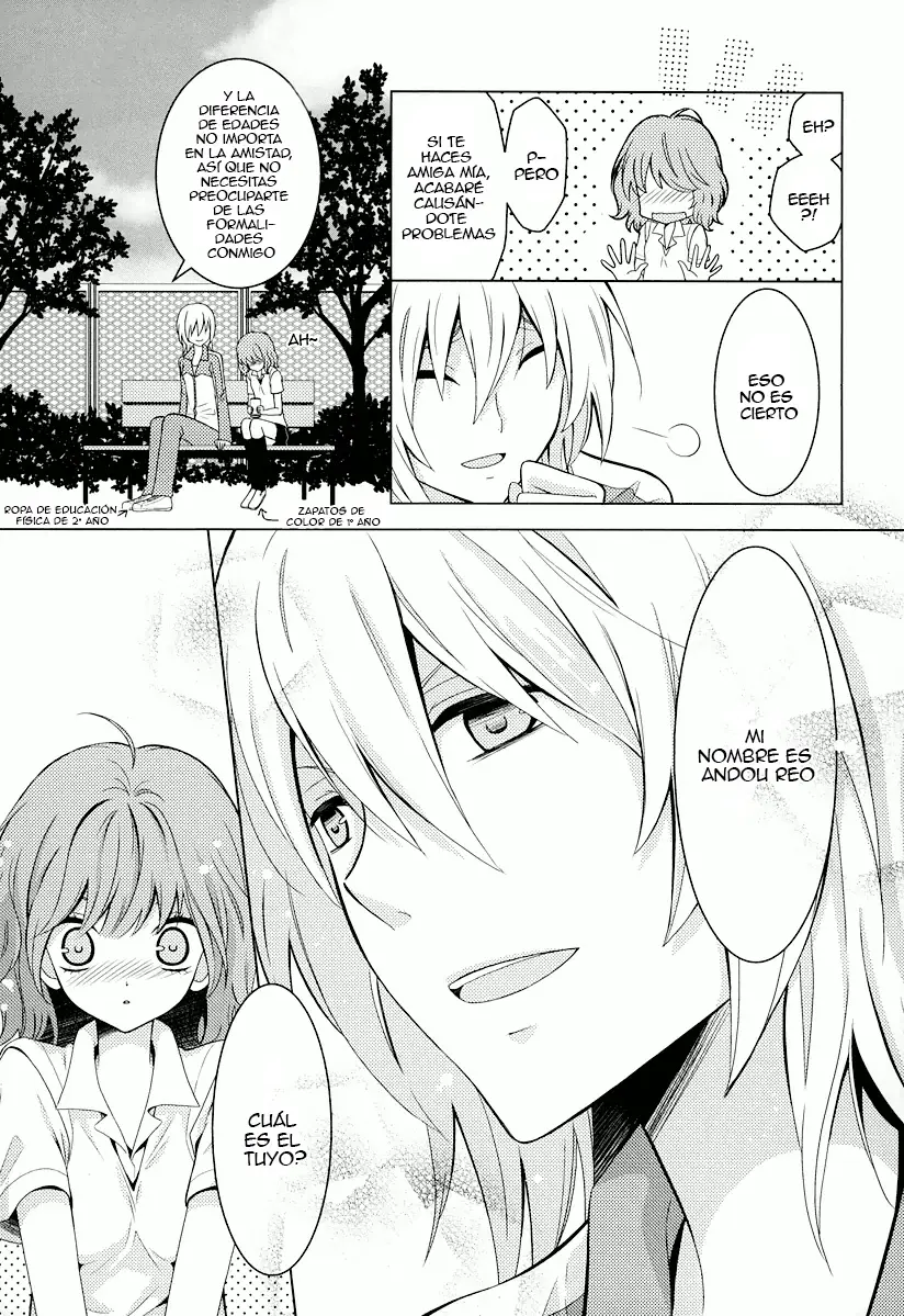 Fujiyuu Sekai (2012) - Capítulo 2 - Página 8 - LectorTMOo