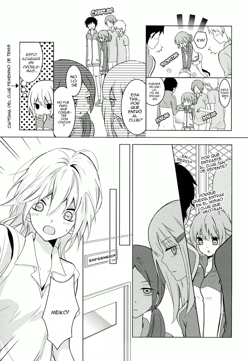 Fujiyuu Sekai (2012) - Capítulo 2 - Página 10 - LectorTMOo
