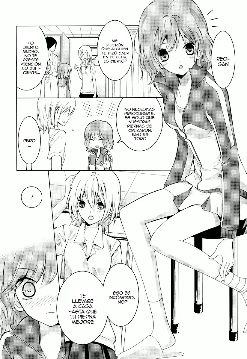 Fujiyuu Sekai (2012) - Capítulo 2 - Página 11 - LectorTMOo