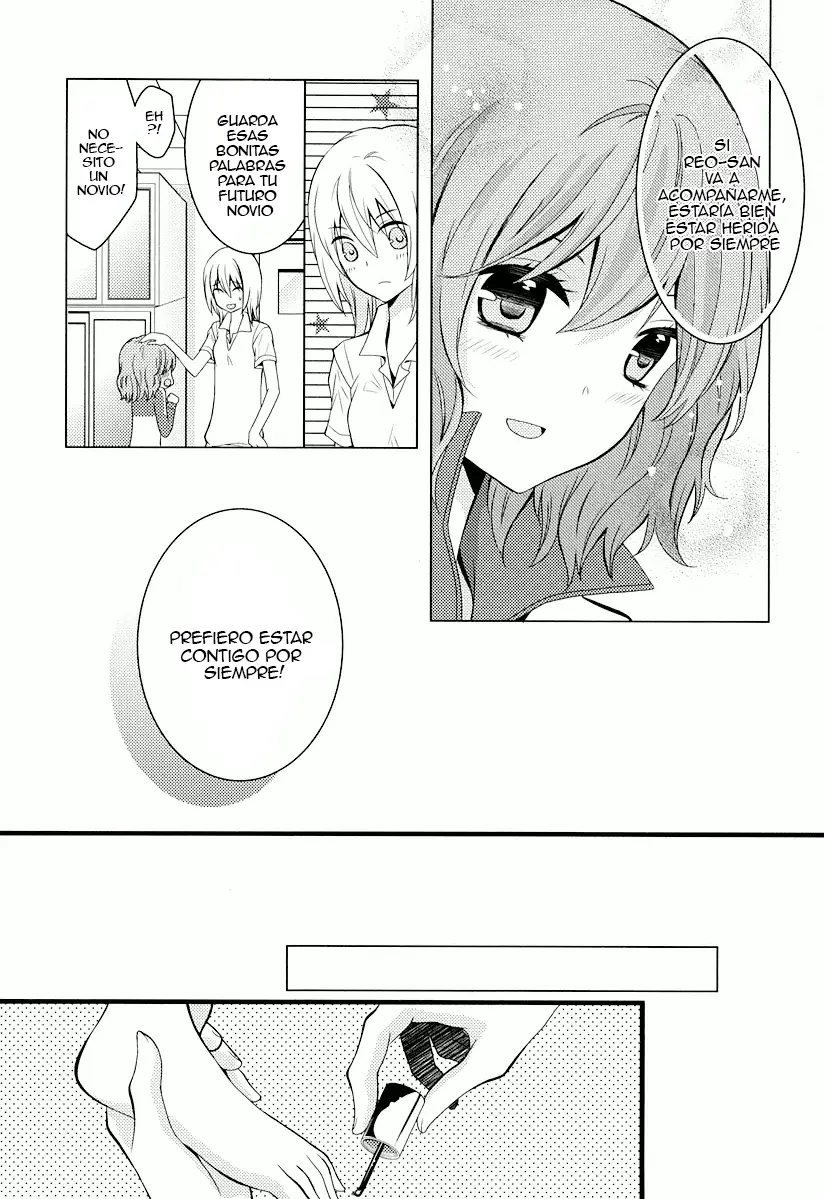 Fujiyuu Sekai (2012) - Capítulo 2 - Página 12 - LectorTMOo