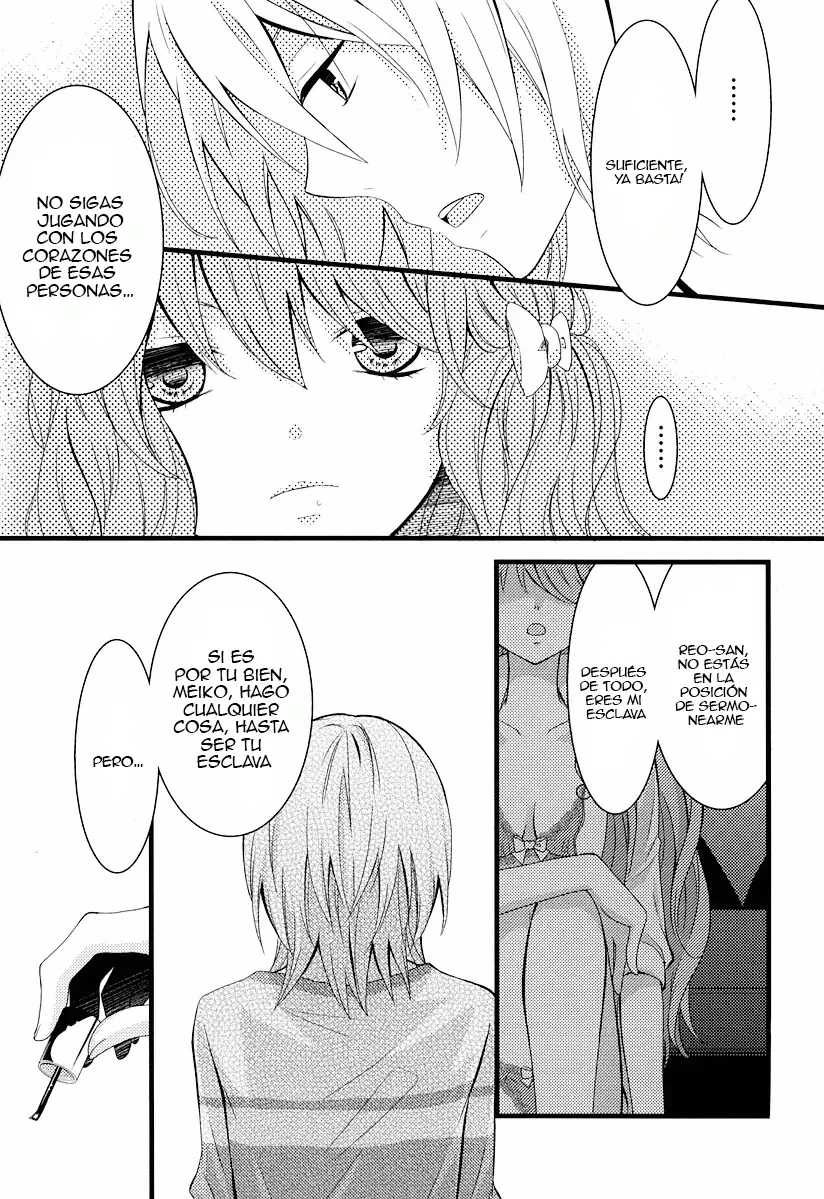 Fujiyuu Sekai (2012) - Capítulo 2 - Página 14 - LectorTMOo