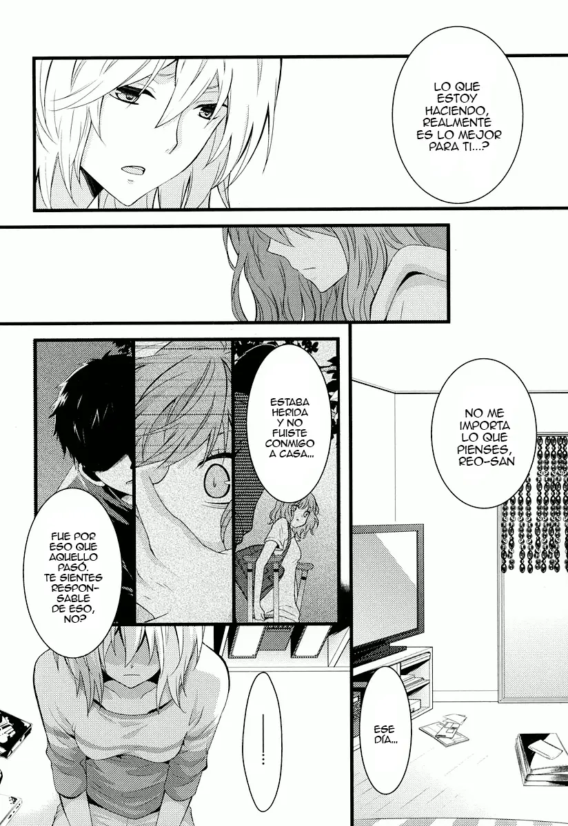 Fujiyuu Sekai (2012) - Capítulo 2 - Página 15 - LectorTMOo