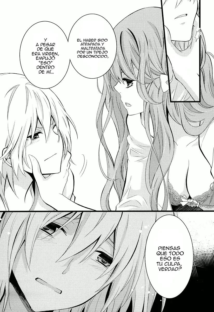 Fujiyuu Sekai (2012) - Capítulo 2 - Página 16 - LectorTMOo
