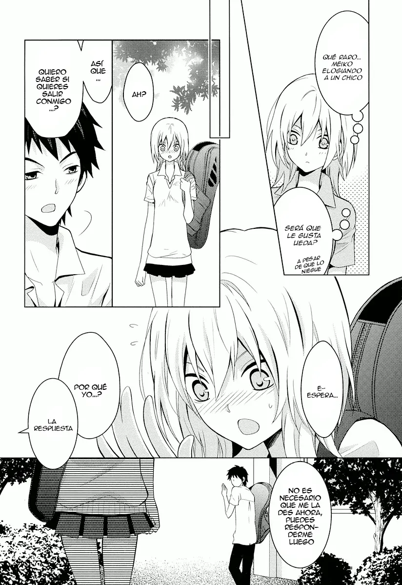 Fujiyuu Sekai (2012) - Capítulo 2 - Página 19 - LectorTMOo