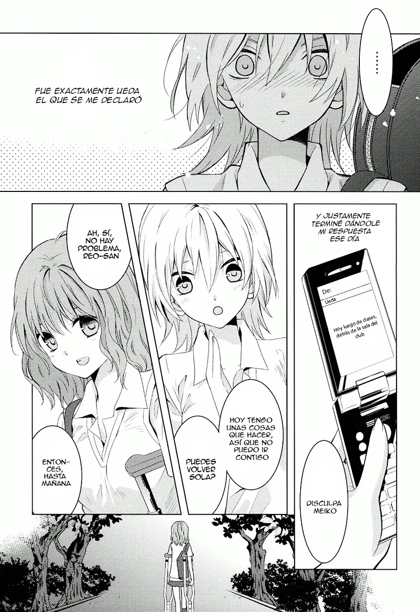 Fujiyuu Sekai (2012) - Capítulo 2 - Página 20 - LectorTMOo