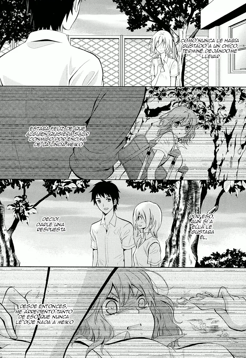 Fujiyuu Sekai (2012) - Capítulo 2 - Página 21 - LectorTMOo