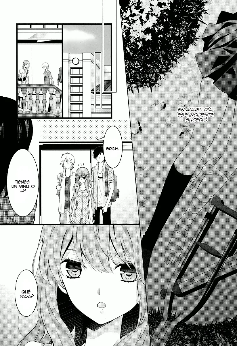 Fujiyuu Sekai (2012) - Capítulo 2 - Página 22 - LectorTMOo
