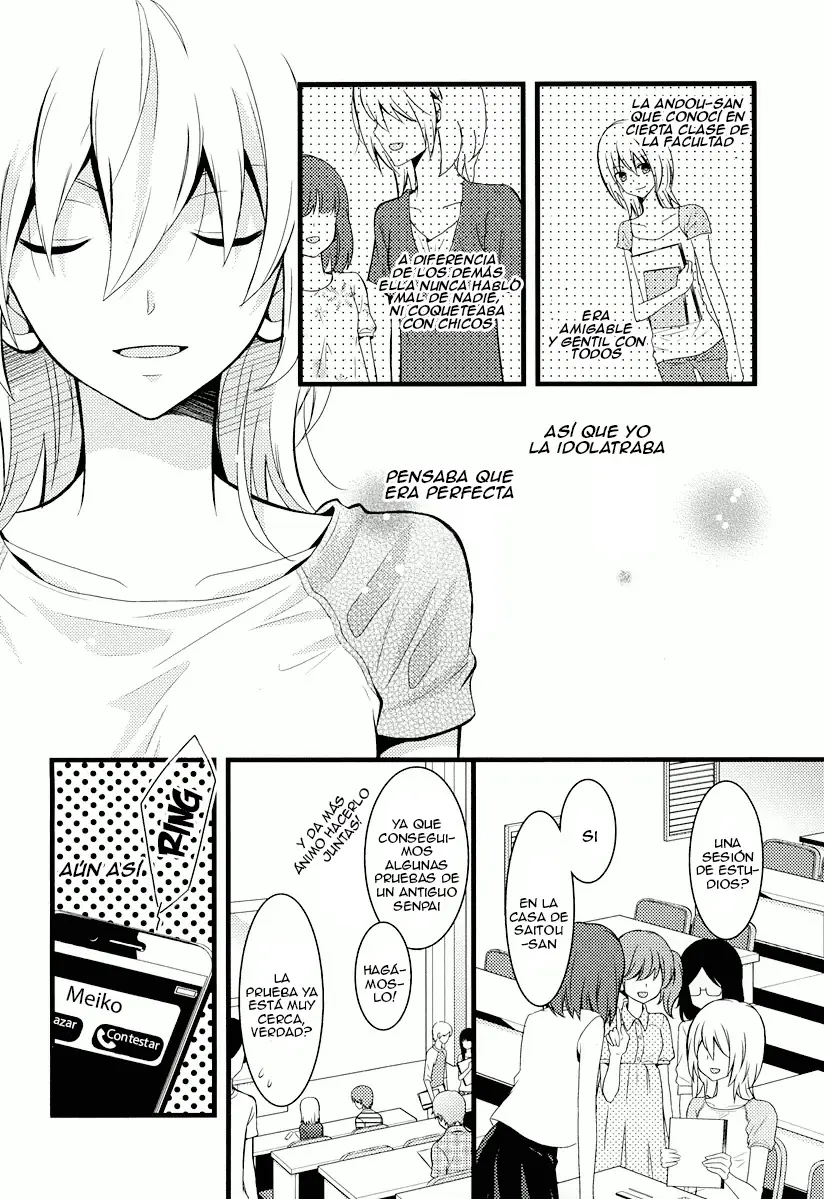 Fujiyuu Sekai (2012) - Capítulo 3 - Página 7 - LectorTMOo