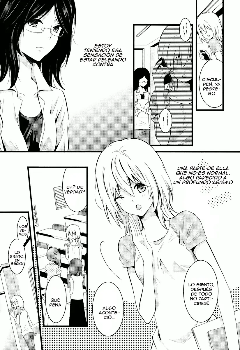 Fujiyuu Sekai (2012) - Capítulo 3 - Página 8 - LectorTMOo