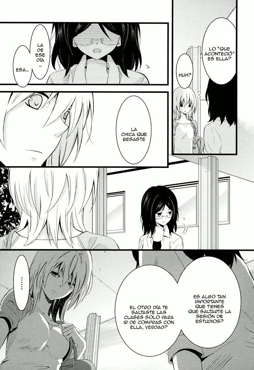 Fujiyuu Sekai (2012) - Capítulo 3 - Página 10 - LectorTMOo