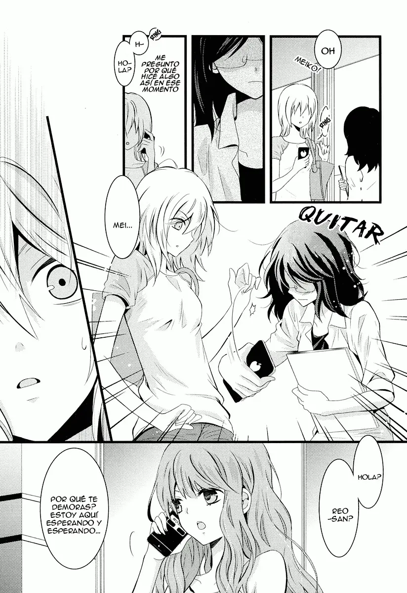 Fujiyuu Sekai (2012) - Capítulo 3 - Página 14 - LectorTMOo
