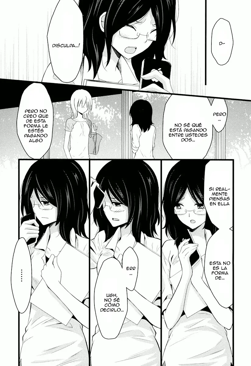 Fujiyuu Sekai (2012) - Capítulo 3 - Página 16 - LectorTMOo